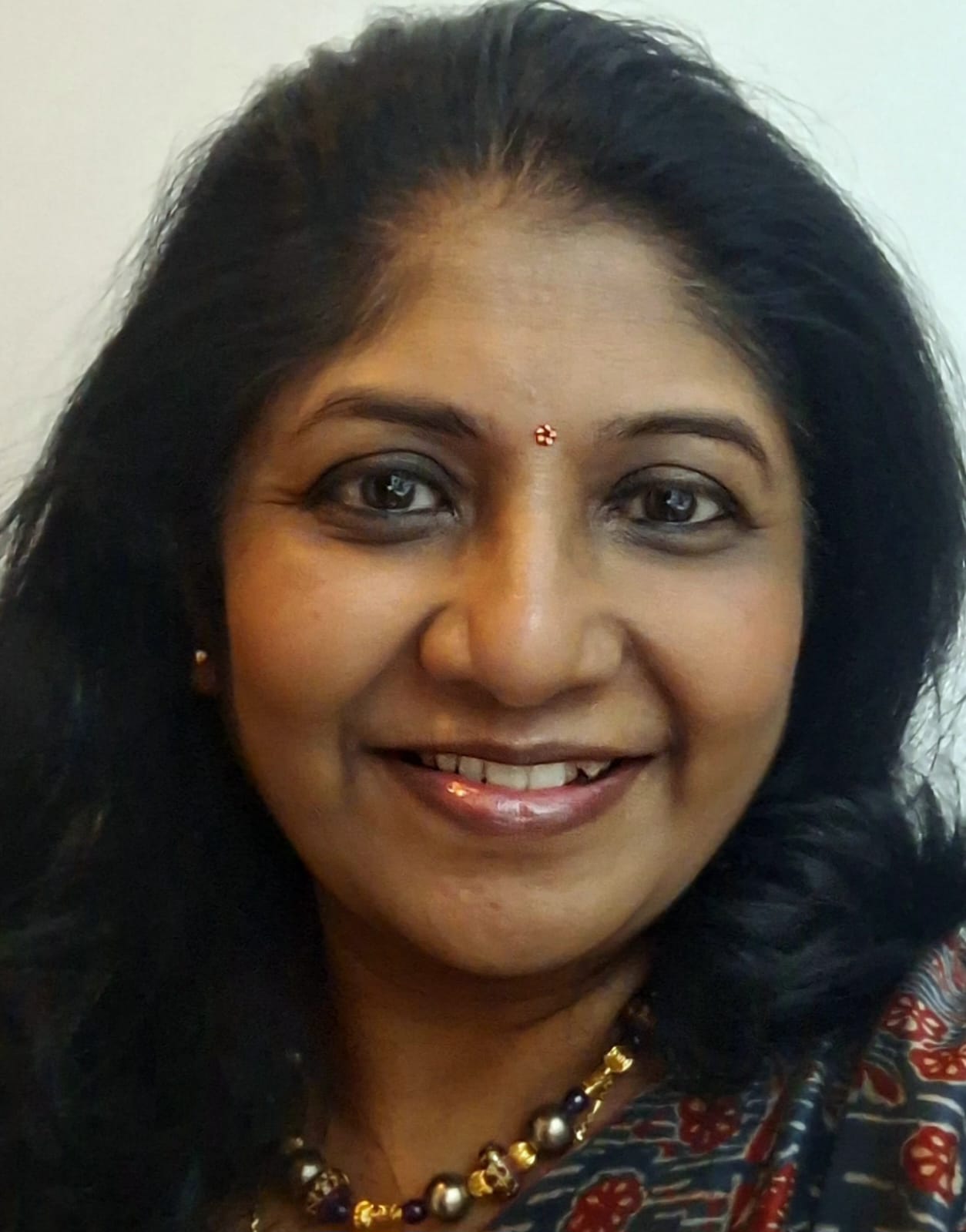 Ms. Thanuja Naidu